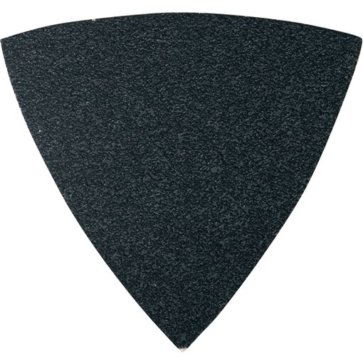 Dreieckschleifpapier, Dreiecksschleifpapier, Dreieck-Schleifpapier, ungelocht
